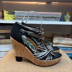 Mink Gorilla Wedges